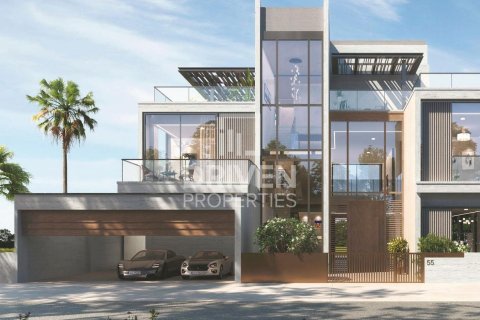 Townhouse di Dubai South (Dubai World Central), UEA 4 kamar tidur, 331 m2 nomor 653857 - foto 3