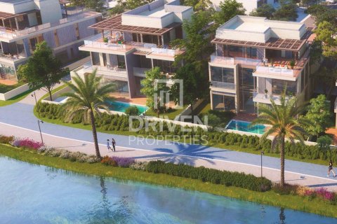 Townhouse di Dubai South (Dubai World Central), UEA 4 kamar tidur, 331 m2 nomor 653857 - foto 9