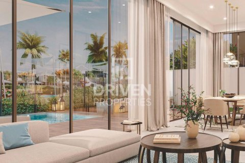 Townhouse di Dubai South (Dubai World Central), UEA 4 kamar tidur, 331 m2 nomor 653857 - foto 24