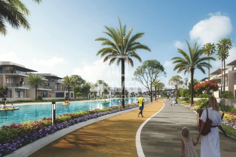 Townhouse di Dubai South (Dubai World Central), UEA 4 kamar tidur, 331 m2 nomor 653857 - foto 10