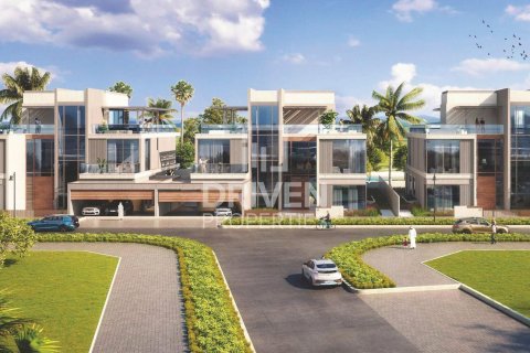 Townhouse di Dubai South (Dubai World Central), UEA 4 kamar tidur, 331 m2 nomor 653857 - foto 5