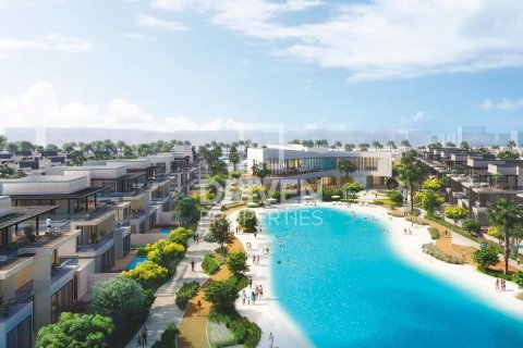 Townhouse di Dubai South (Dubai World Central), UEA 4 kamar tidur, 331 m2 nomor 653857 - foto 1