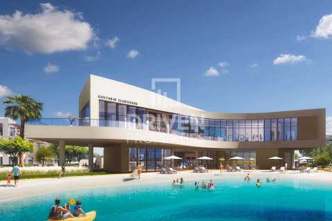 Townhouse di Dubai South (Dubai World Central), UEA 4 kamar tidur, 331 m2 nomor 653857 - foto 11