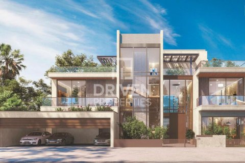 Villetta a schiera in vendita a Dubai South (Dubai World Central), Dubai, EAU 4 camere da letto, 331 mq. № 653857 - foto 2