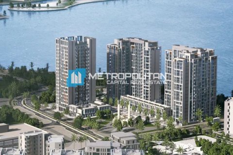 דירה למכירה ב Yas Island, Abu Dhabi, איחוד האמירויות  3 חדרי שינה, 155.9 מ"ר, מספר 669598 - תמונה 1