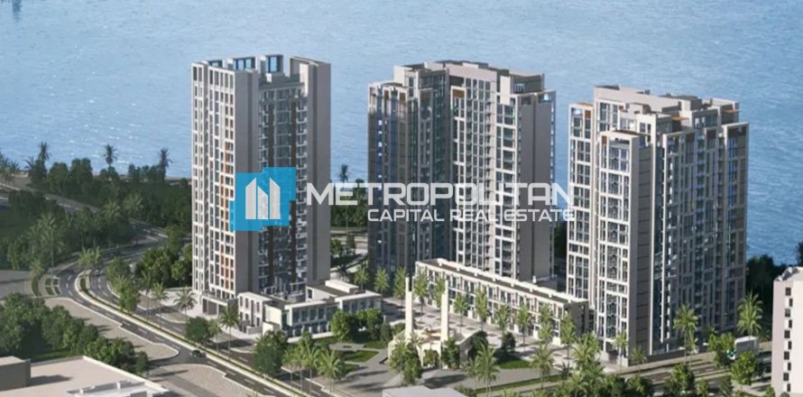 דירה ב Yas Island, Abu Dhabi, איחוד האמירויות 3 חדרי שינה, 155.9 מ"ר מספר 669598