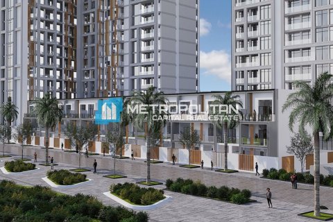 דירה למכירה ב Yas Island, Abu Dhabi, איחוד האמירויות  3 חדרי שינה, 155.9 מ"ר, מספר 669598 - תמונה 3