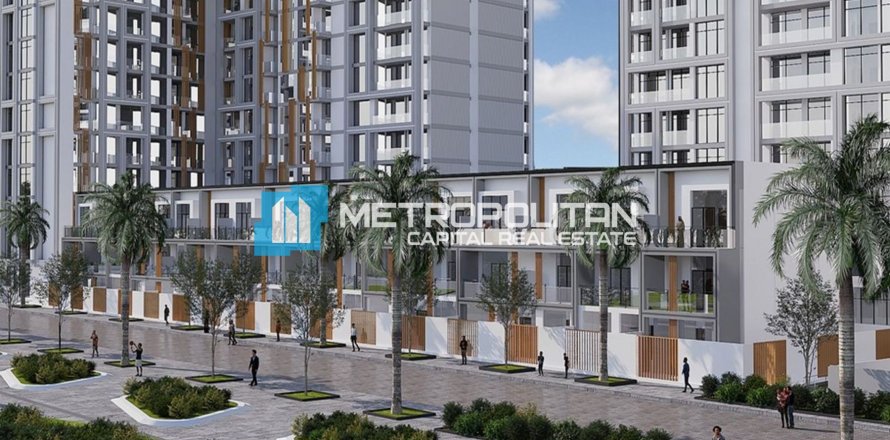 Appartement in Yas Island, Abu Dhabi, VAE 3 slaapkamers, 155.9 vr.m. nr 669598