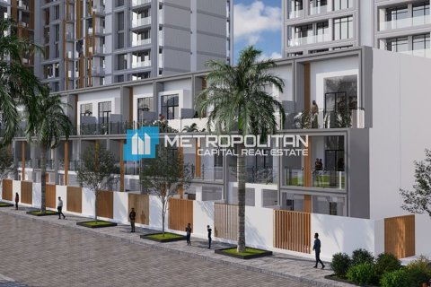 דירה למכירה ב Yas Island, Abu Dhabi, איחוד האמירויות  3 חדרי שינה, 155.9 מ"ר, מספר 669598 - תמונה 8