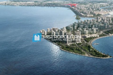 דירה למכירה ב Yas Island, Abu Dhabi, איחוד האמירויות  3 חדרי שינה, 155.9 מ"ר, מספר 669598 - תמונה 12