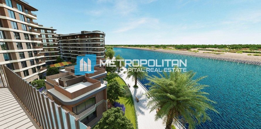 Apartman na Yas Island, Abu Dhabi, UAE 3 spavaće sobe, 185.6 m2 Br. 669600