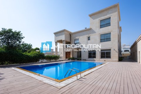 Khalifa City, Abu Dhabi, BAE’de satılık вилла 7 yatak odası, 1200 m&sup2; No 669596 - fotoğraf 1