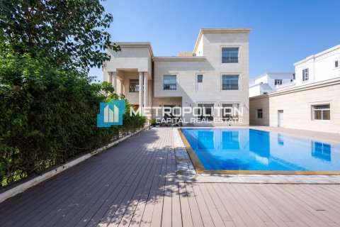 Khalifa City, Abu Dhabi, BAE’de satılık вилла 7 yatak odası, 1200 m&sup2; No 669596 - fotoğraf 27