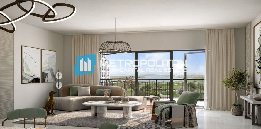 Apartment on the Yas Island, Abu Dhabi, UAE 2 bedrooms, 201.9 sq.m. № 669595