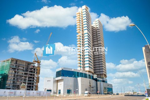 Zyrë në Al Reem Island, Abu Dhabi, Emiratet e Bashkuara Arabe 171 m2. № 669601 - Foto 15