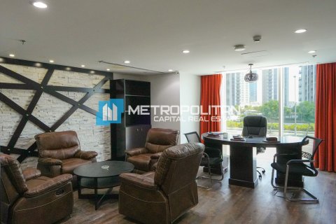 Zyrë në Al Reem Island, Abu Dhabi, Emiratet e Bashkuara Arabe 171 m2. № 669601 - Foto 1