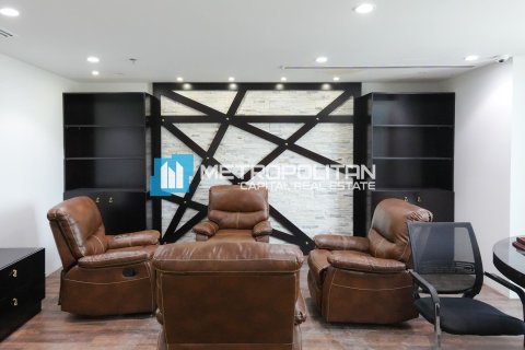 Zyrë në Al Reem Island, Abu Dhabi, Emiratet e Bashkuara Arabe 171 m2. № 669601 - Foto 8