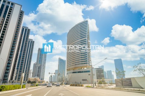 Zyrë në Al Reem Island, Abu Dhabi, Emiratet e Bashkuara Arabe 171 m2. № 669601 - Foto 14