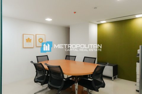 Zyrë në Al Reem Island, Abu Dhabi, Emiratet e Bashkuara Arabe 171 m2. № 669601 - Foto 11