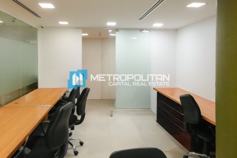 Zyrë në Al Reem Island, Abu Dhabi, Emiratet e Bashkuara Arabe 171 m2. № 669601 - Foto 12