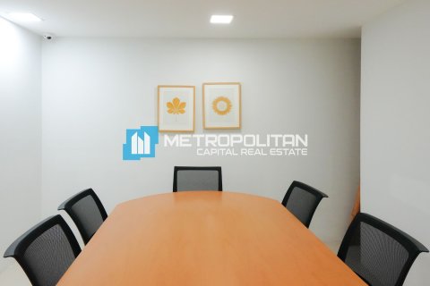 Zyrë në Al Reem Island, Abu Dhabi, Emiratet e Bashkuara Arabe 171 m2. № 669601 - Foto 6