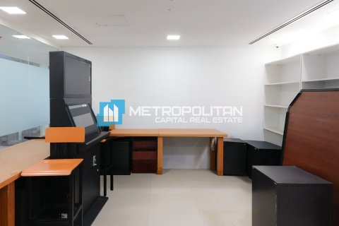 Zyrë në Al Reem Island, Abu Dhabi, Emiratet e Bashkuara Arabe 171 m2. № 669601 - Foto 4