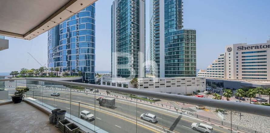 Apartament në Dubai Marina, Emiratet e Bashkuara Arabe 2 dhoma gjumi, 115 m2. № 643473