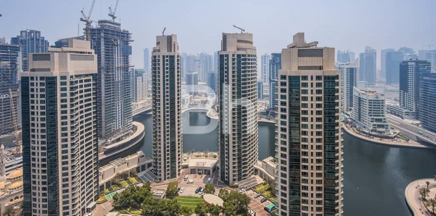 Lägenhet i Jumeirah Beach Residence, Dubai, UAE 4 sovrum, 271 kvm Nr. 643474