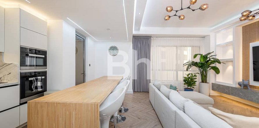 Huoneisto Jumeirah Beach Residence, Dubai, Arabiemiraatit 2 makuuhuonetta, 119 m2 № 643476