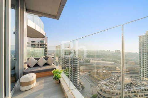 Dubai Marina, Dubai, संयुक्त अरब अमीरात में अपार्टमेंट, 1 बेडरूम, 64 वर्ग मीटर, संख्या 643475 - फ़ोटो 12