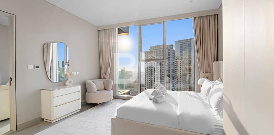 Dubai Marina, Dubai, संयुक्त अरब अमीरात में अपार्टमेंट, 1 बेडरूम, 64 वर्ग मीटर, संख्या 643475