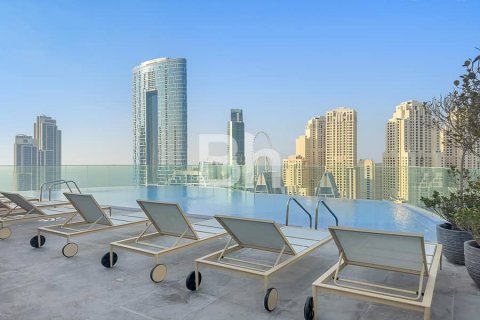 Dubai Marina, Dubai, संयुक्त अरब अमीरात में अपार्टमेंट, 1 बेडरूम, 64 वर्ग मीटर, संख्या 643475 - फ़ोटो 13