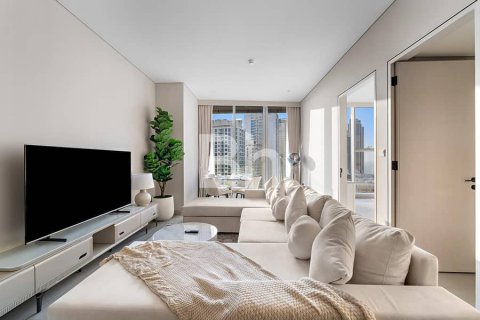 Dubai Marina, Dubai, संयुक्त अरब अमीरात में अपार्टमेंट, 1 बेडरूम, 64 वर्ग मीटर, संख्या 643475 - फ़ोटो 2