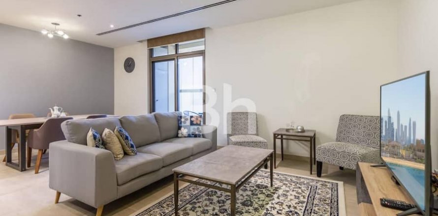 Квартира в Джумейра Бич Резиденс, Дубай, ОАЭ 1 спальня, 90м2 № 643477