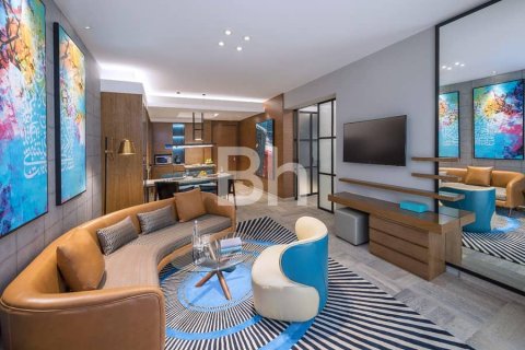 Üürile anda korter asukohaga Palm Jumeirah, Dubai, AÜE: 1 magamistoaga, 70 m² Nr 643471 - pilt 1