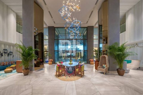 Üürile anda korter asukohaga Palm Jumeirah, Dubai, AÜE: 1 magamistoaga, 70 m² Nr 643471 - pilt 10