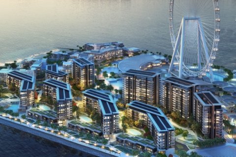 Dzīvoklis Dubaijā, AAE 1 istaba, 76 m2 Nr. 639435 - attēls 3