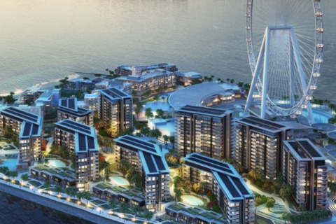 Dzīvoklis Dubaijā, AAE 1 istaba, 76 m2 Nr. 639435 - attēls 1