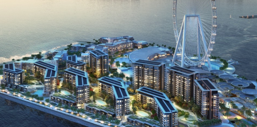 Dzīvoklis Dubaijā, AAE 1 istaba, 76 m2 Nr. 639435