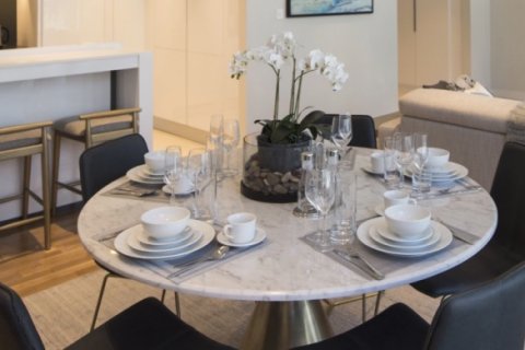 Dzīvoklis Dubaijā, AAE 1 istaba, 76 m2 Nr. 639435 - attēls 6