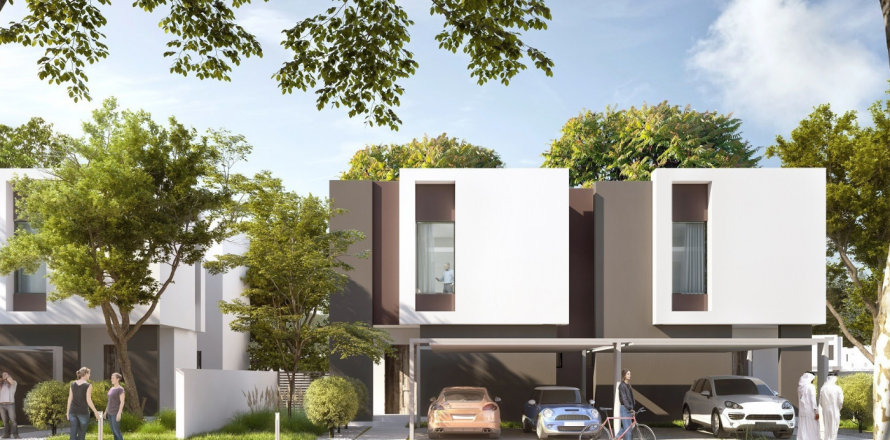 Adosado en Sharjah, EAU 2 dormitorios, 143 m² № 639437