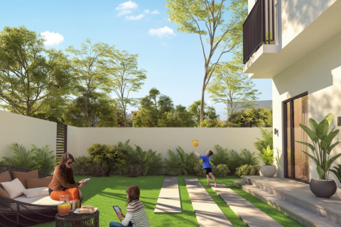 Townhouse sa Sharjah, UAE 2 silid-tulugan, 143 sq.m. № 639437 - larawan 3