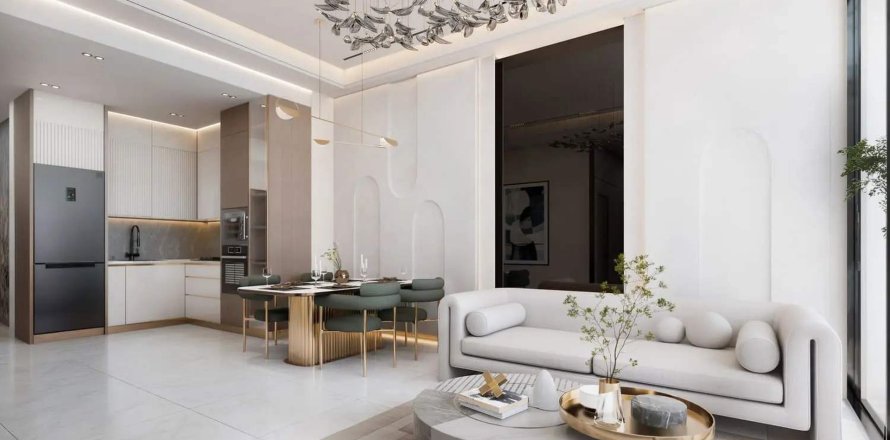 Apartman u Bonds Avenue u gradu Dubai, UAE 1 spavaća soba, 97.13 m2 Br. 707473