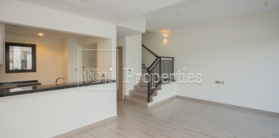 Rijtjeshuis in Dubai, VAE 3 slaapkamers, 149.9 vr.m. nr 715629