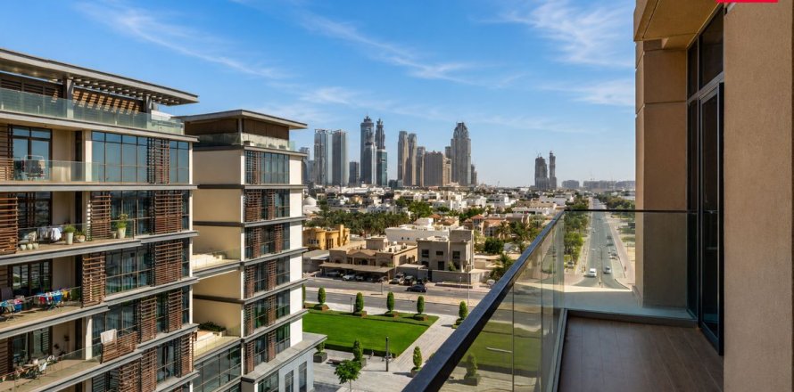 City Walk, Dubai, UAE의 아파트 침실 1개, 72.2제곱미터 번호 715626