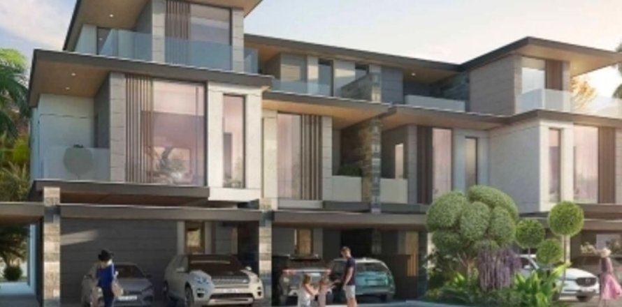 Kuća u nizu u gradu Dubai, UAE 5 spavaće sobe, 217.1 m2 Br. 715631