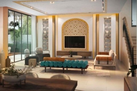 Kuća u nizu u gradu Dubai, UAE 5 spavaće sobe, 217.1 m2 Br. 715631 - Slika 3