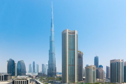 Apartment in Downtown Dubai (Downtown Burj Dubai), UAE 2 bedrooms, 158 sq.m. № 722177