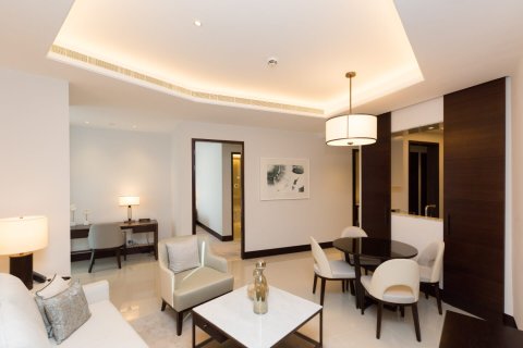 Apartment til leje i Downtown Dubai (Downtown Burj Dubai), Dubai, UAE 1 soveværelse, 98 kvm № 722178 - foto 13