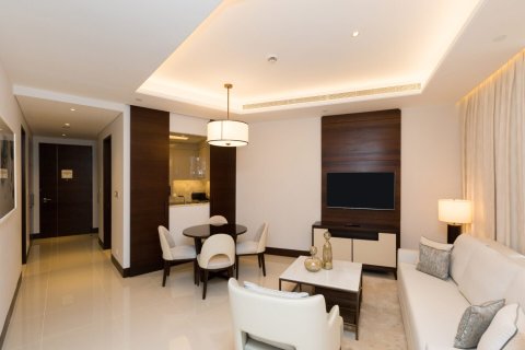 Apartment til leje i Downtown Dubai (Downtown Burj Dubai), Dubai, UAE 1 soveværelse, 98 kvm № 722178 - foto 12